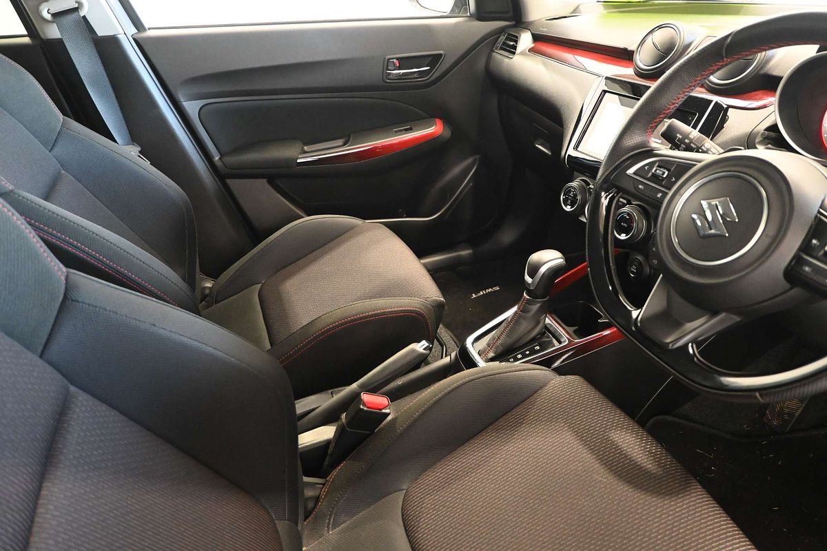 2022 Suzuki Swift Sport AZ Series II