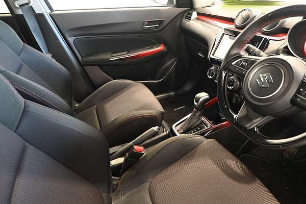 2022 Suzuki Swift Sport AZ Series II