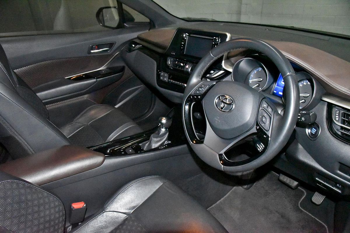 2019 Toyota C-HR Koba NGX10R