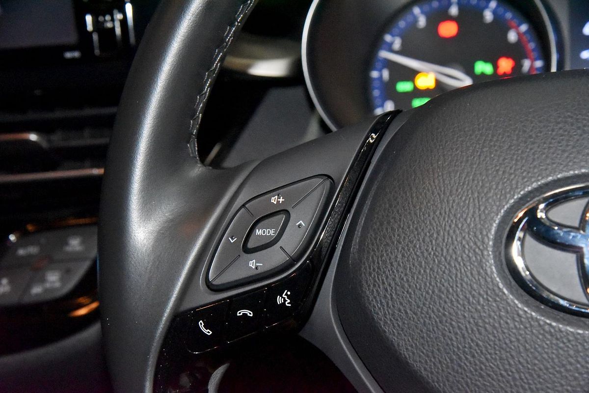 2019 Toyota C-HR Koba NGX10R