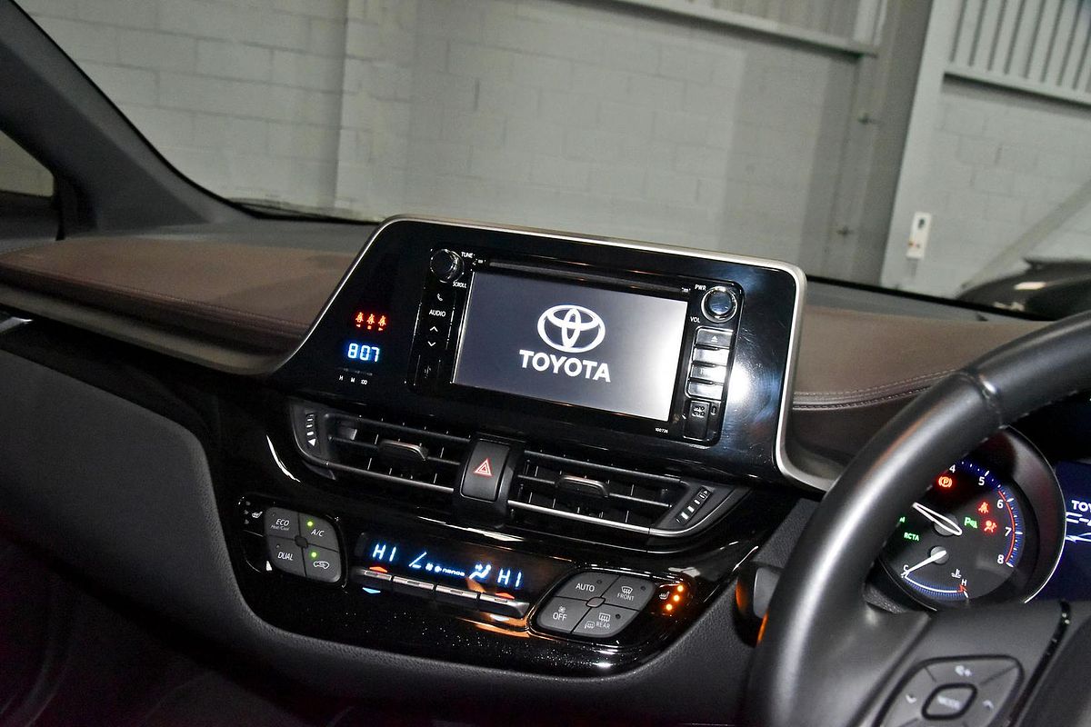2019 Toyota C-HR Koba NGX10R