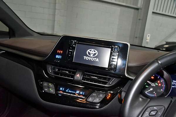 2019 Toyota C-HR Koba NGX10R