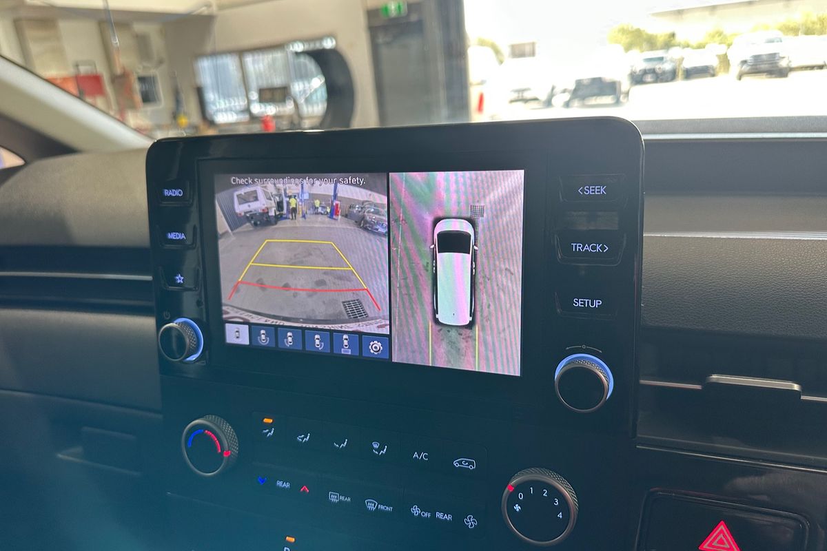 2021 Hyundai STARIA US4.V1
