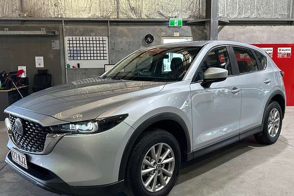 2023 Mazda CX-5 G20 Maxx KF Series