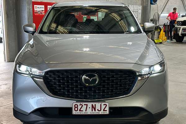 2023 Mazda CX-5 G20 Maxx KF Series