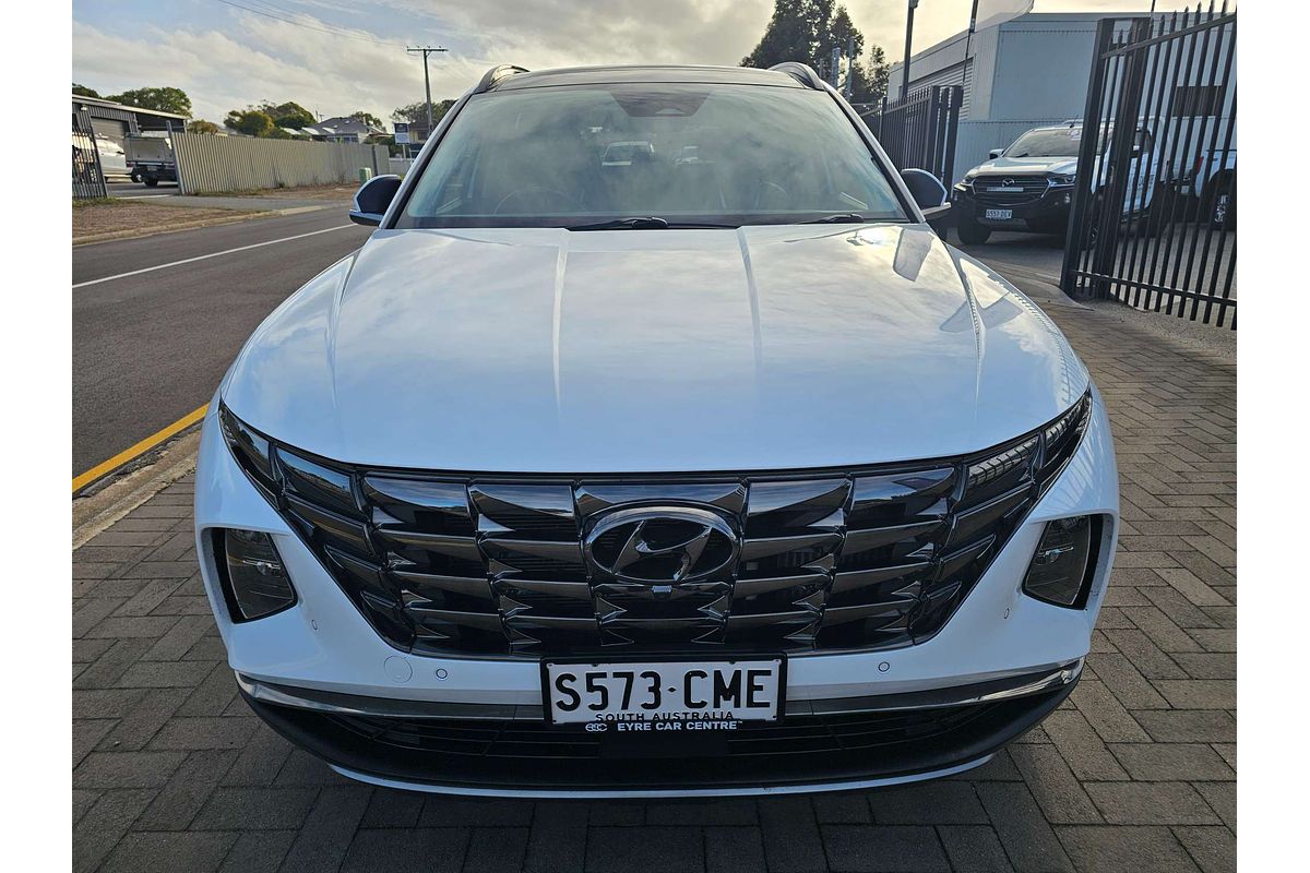 2022 Hyundai Tucson Highlander NX4.V1
