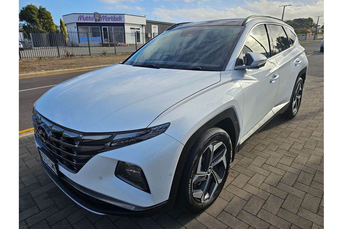 2022 Hyundai Tucson Highlander NX4.V1