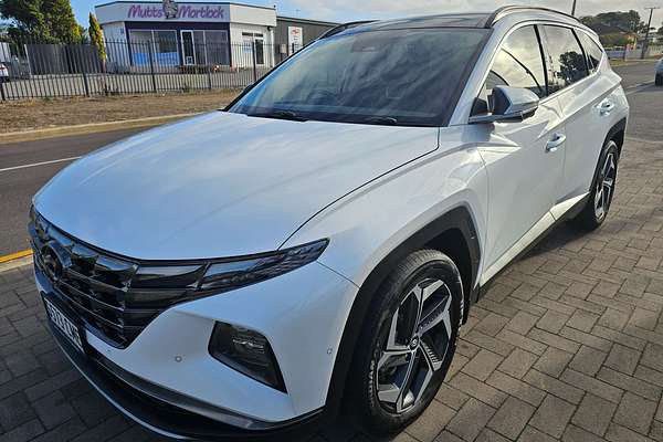 2022 Hyundai Tucson Highlander NX4.V1