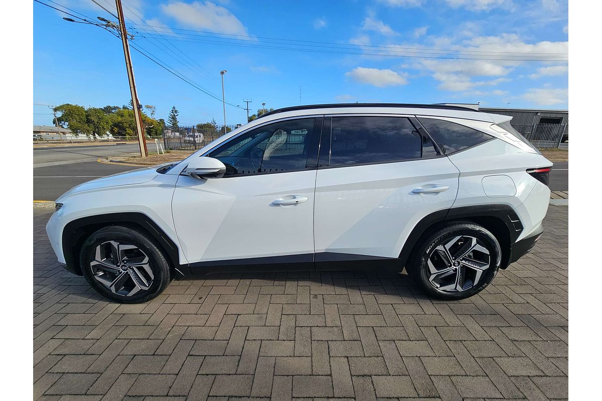 2022 Hyundai Tucson Highlander NX4.V1