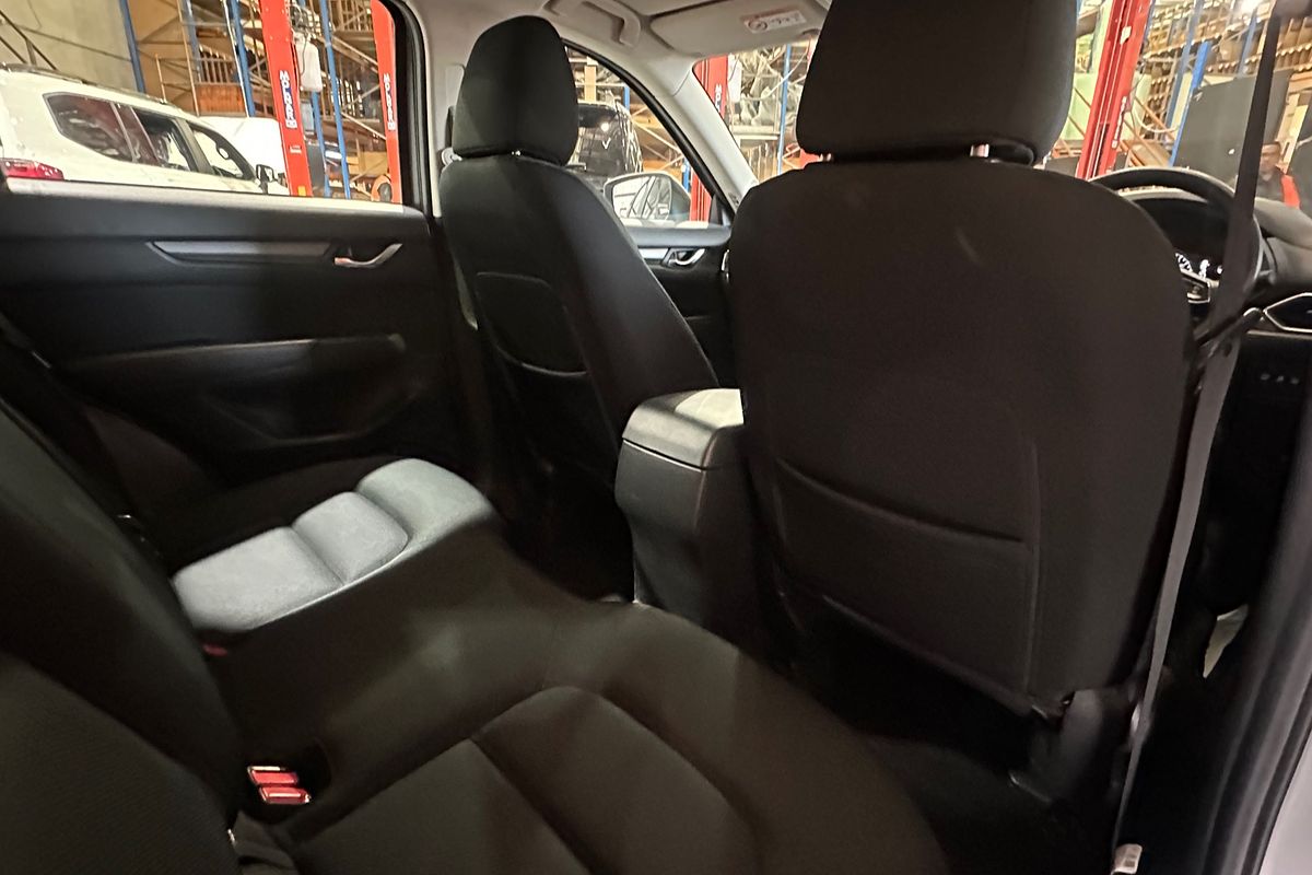 2023 Mazda CX-5 G20 Maxx KF Series