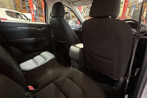 2023 Mazda CX-5 G20 Maxx KF Series