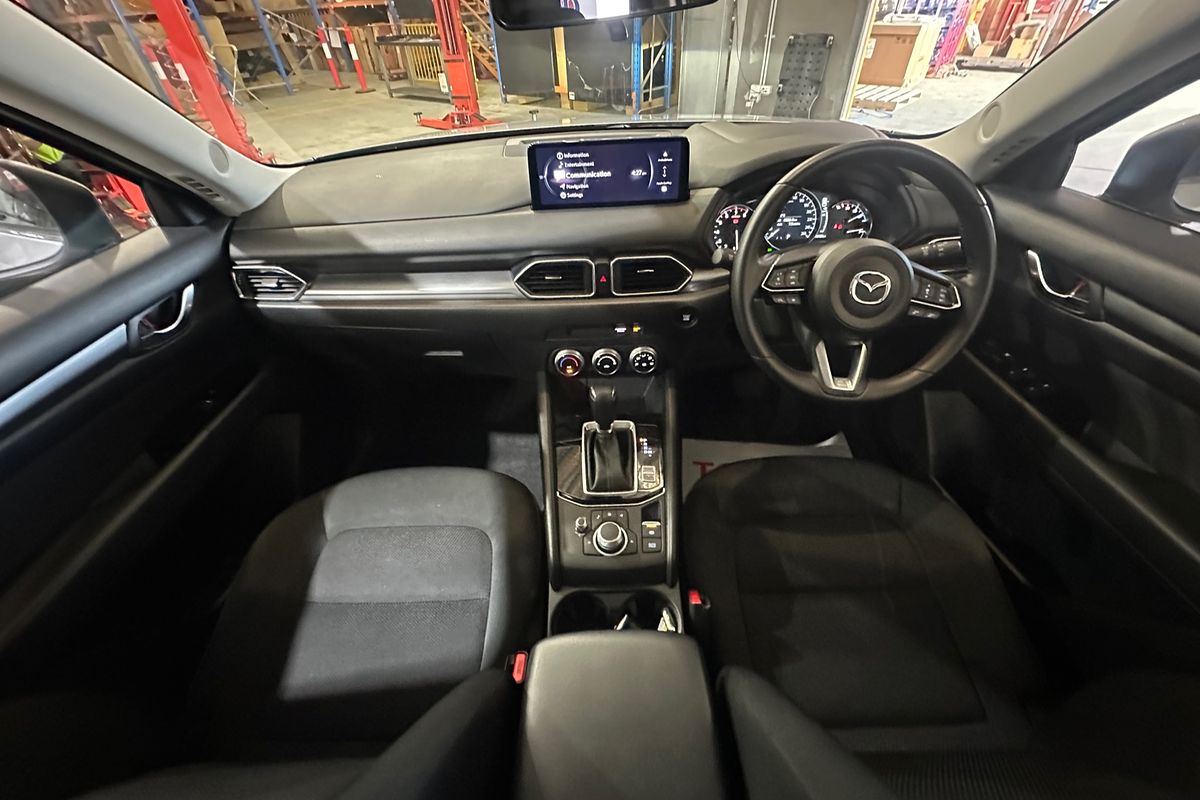 2023 Mazda CX-5 G20 Maxx KF Series