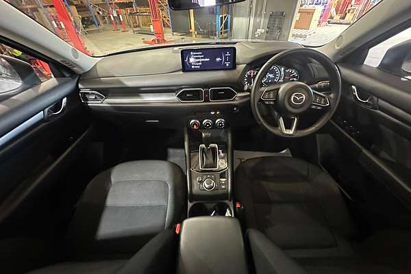 2023 Mazda CX-5 G20 Maxx KF Series