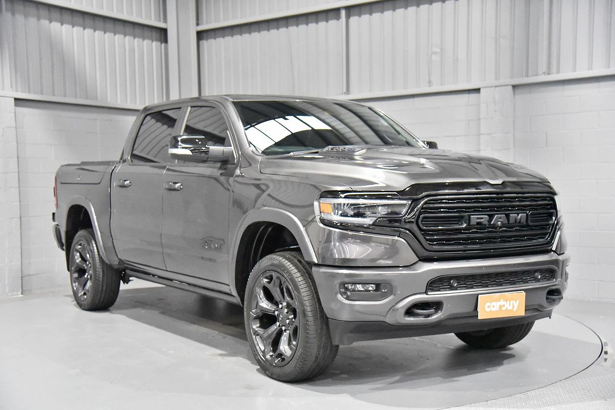 2021 RAM 1500 Limited RamBox DT 4X4 SWB