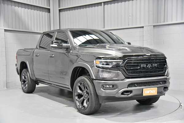 2021 RAM 1500 Limited RamBox DT 4X4 SWB