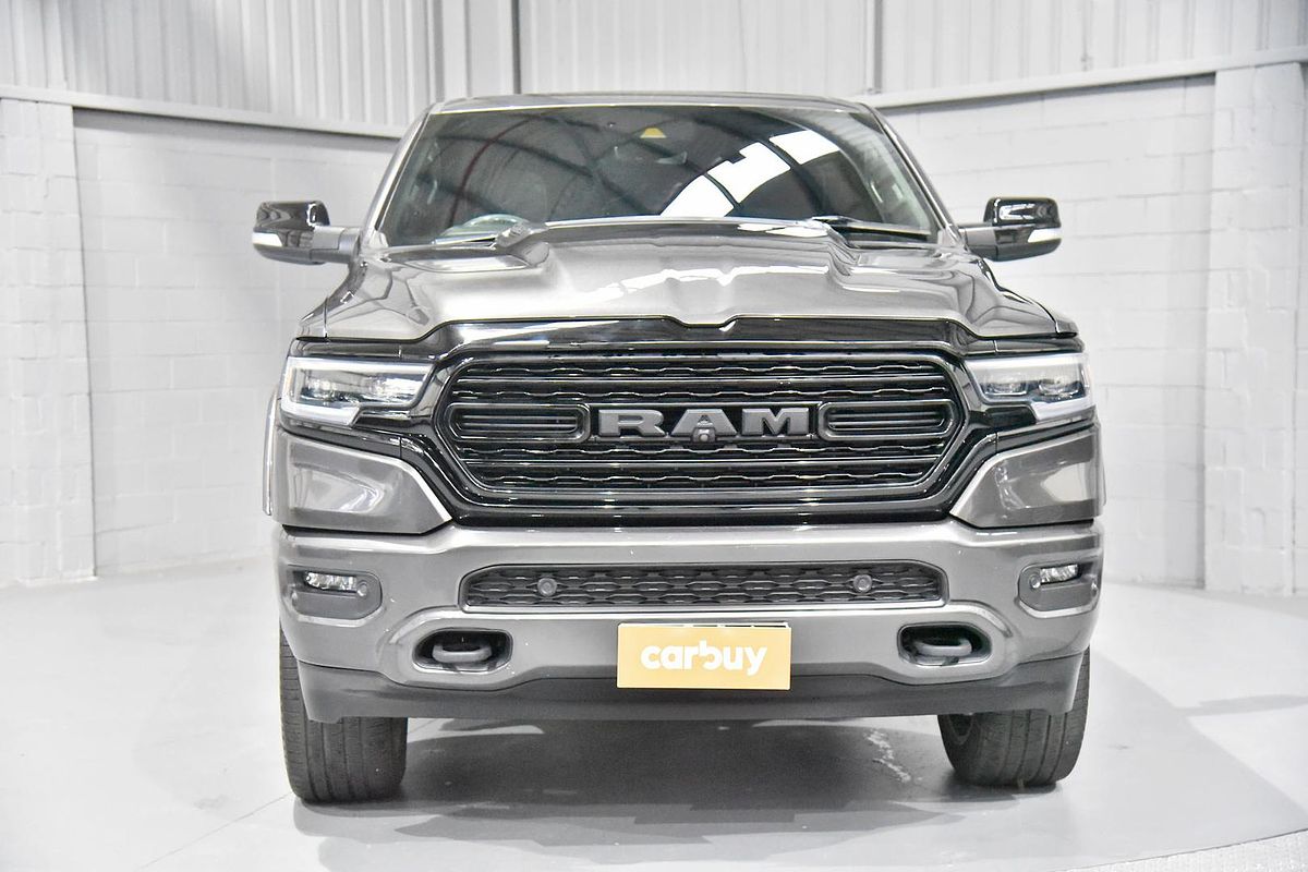 2021 RAM 1500 Limited RamBox DT 4X4 SWB