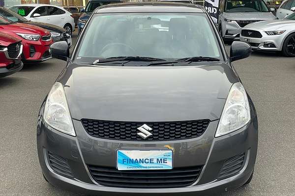 2013 Suzuki Swift GA FZ