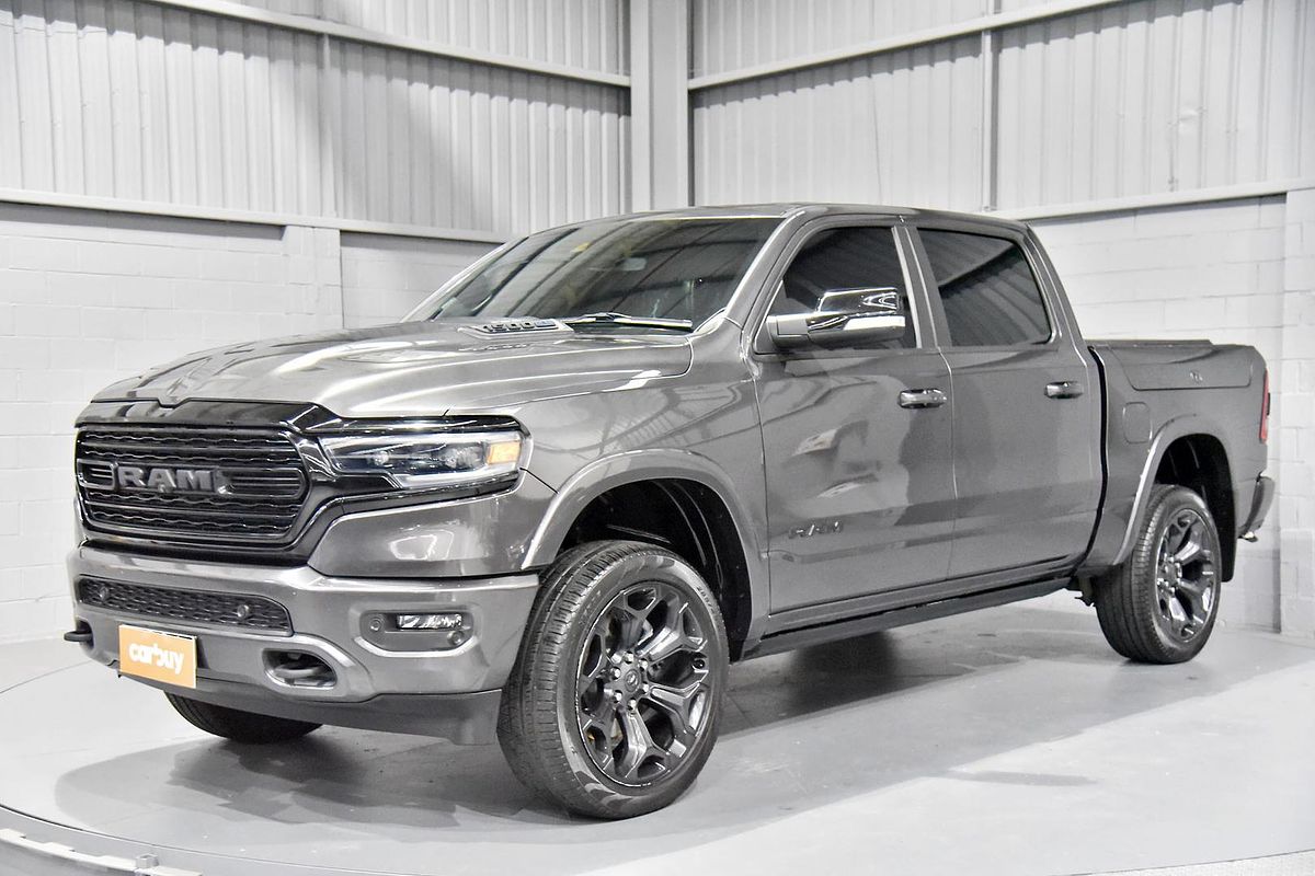 2021 RAM 1500 Limited RamBox DT 4X4 SWB