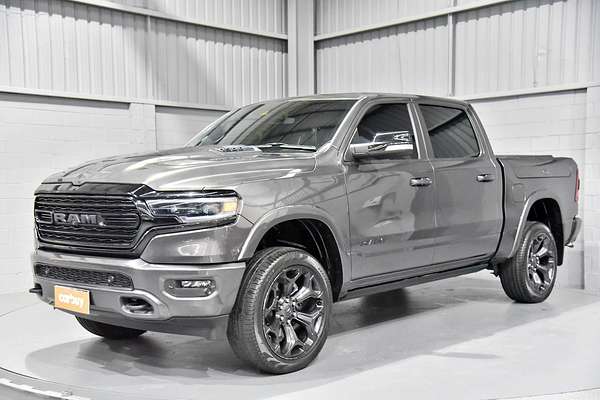 2021 RAM 1500 Limited RamBox DT 4X4 SWB