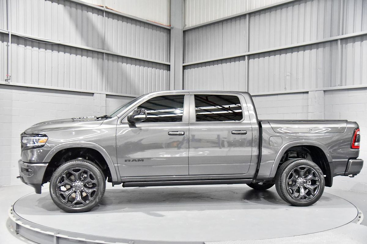 2021 RAM 1500 Limited RamBox DT 4X4 SWB