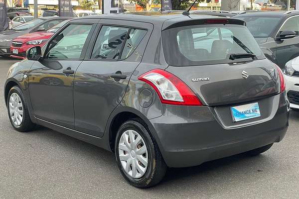 2013 Suzuki Swift GA FZ