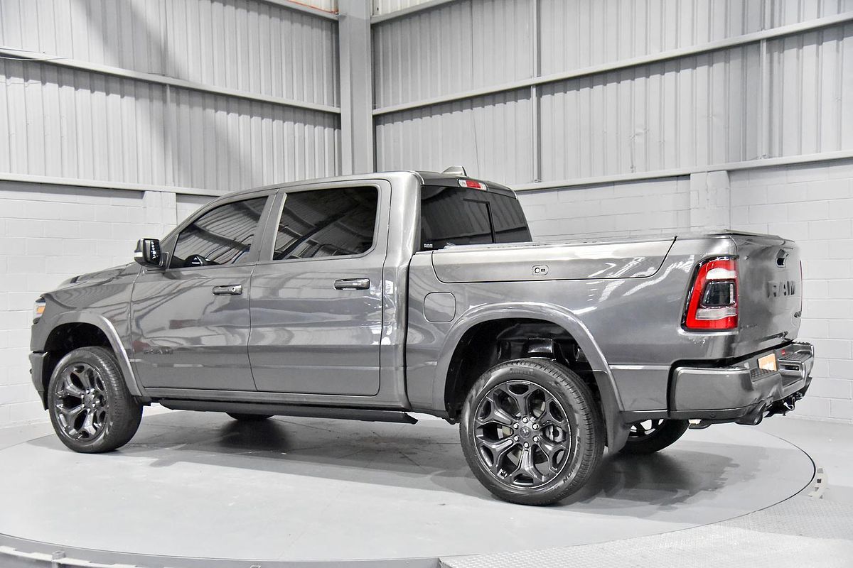 2021 RAM 1500 Limited RamBox DT 4X4 SWB