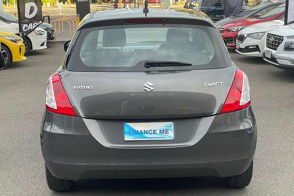 2013 Suzuki Swift GA FZ