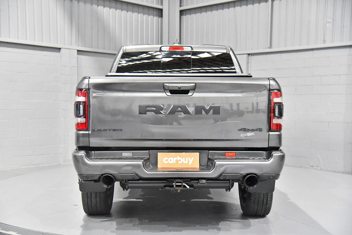 2021 RAM 1500 Limited RamBox DT 4X4 SWB