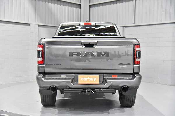 2021 RAM 1500 Limited RamBox DT 4X4 SWB