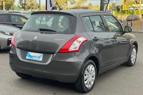 2013 Suzuki Swift GA FZ
