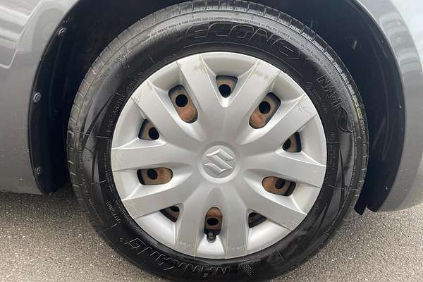 2013 Suzuki Swift GA FZ