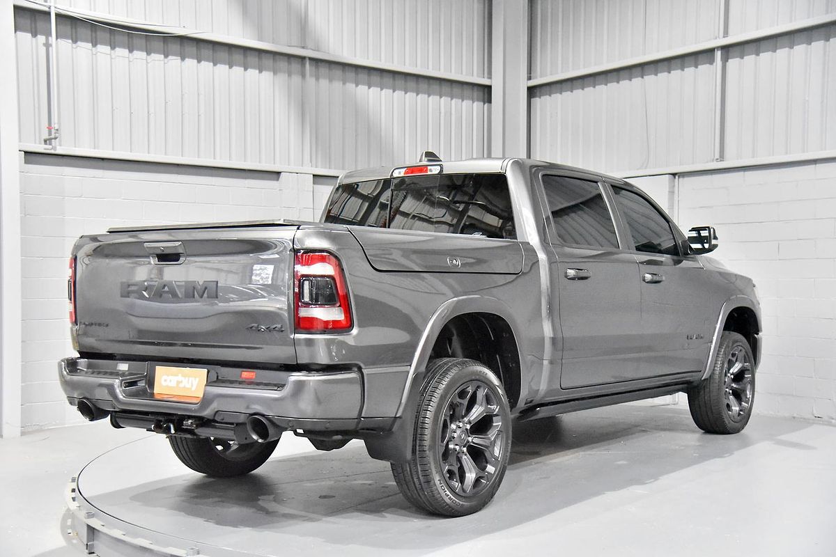 2021 RAM 1500 Limited RamBox DT 4X4 SWB