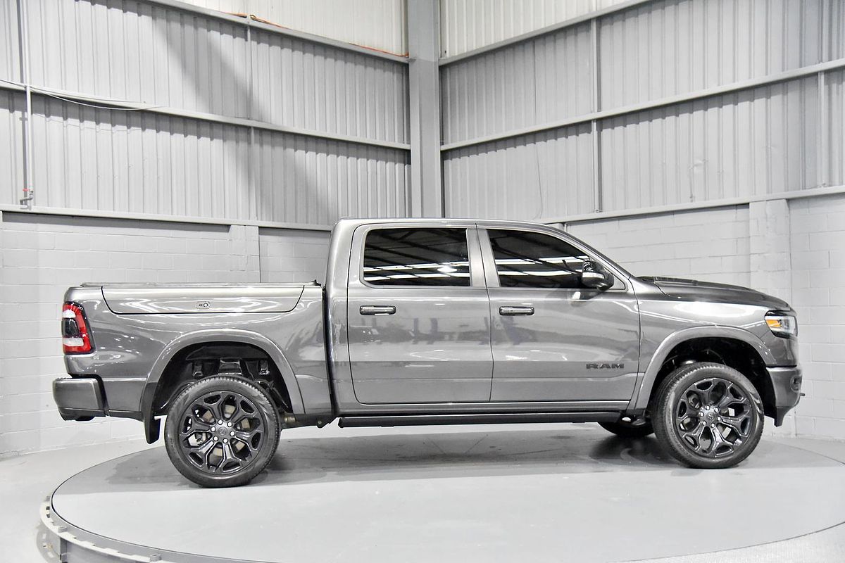 2021 RAM 1500 Limited RamBox DT 4X4 SWB