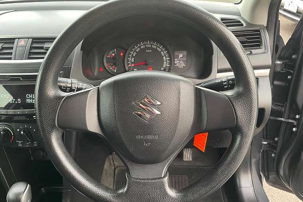 2013 Suzuki Swift GA FZ