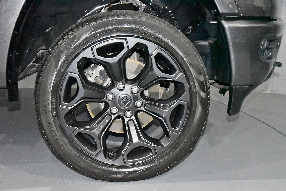 2021 RAM 1500 Limited RamBox DT 4X4 SWB