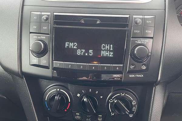 2013 Suzuki Swift GA FZ