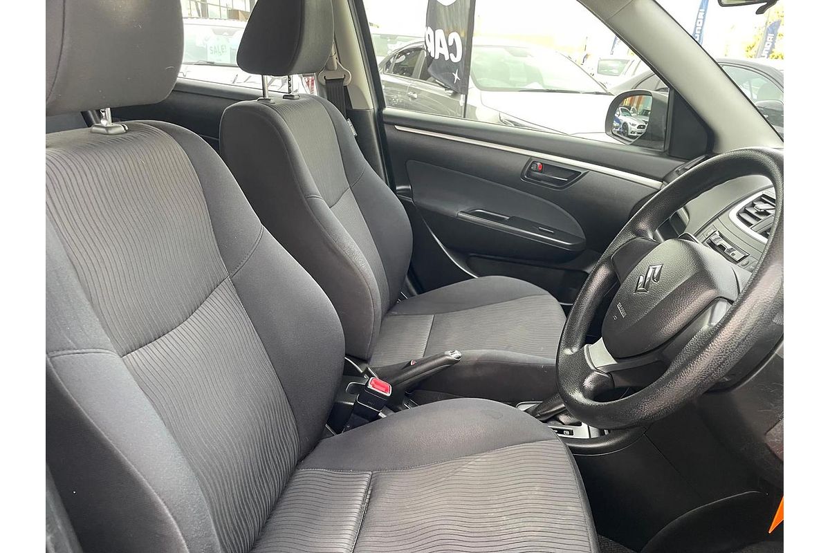 2013 Suzuki Swift GA FZ