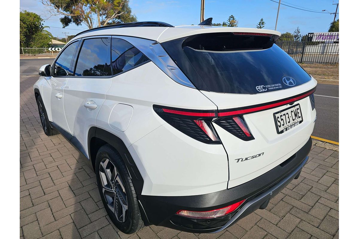 2022 Hyundai Tucson Highlander NX4.V1
