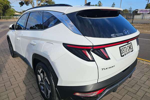 2022 Hyundai Tucson Highlander NX4.V1