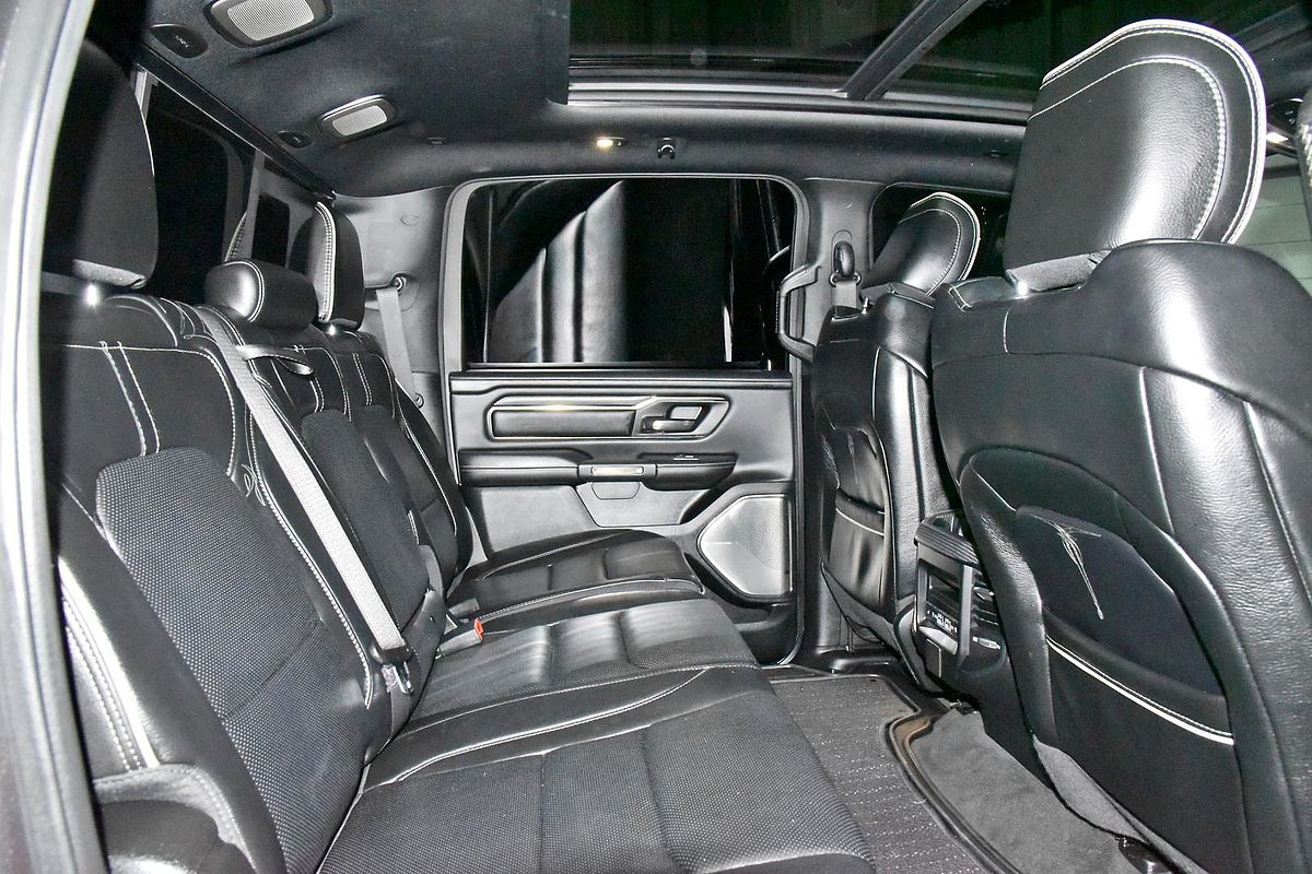2021 RAM 1500 Limited RamBox DT 4X4 SWB
