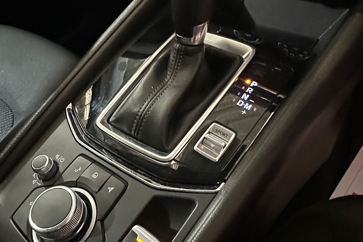2023 Mazda CX-5 G20 Maxx KF Series