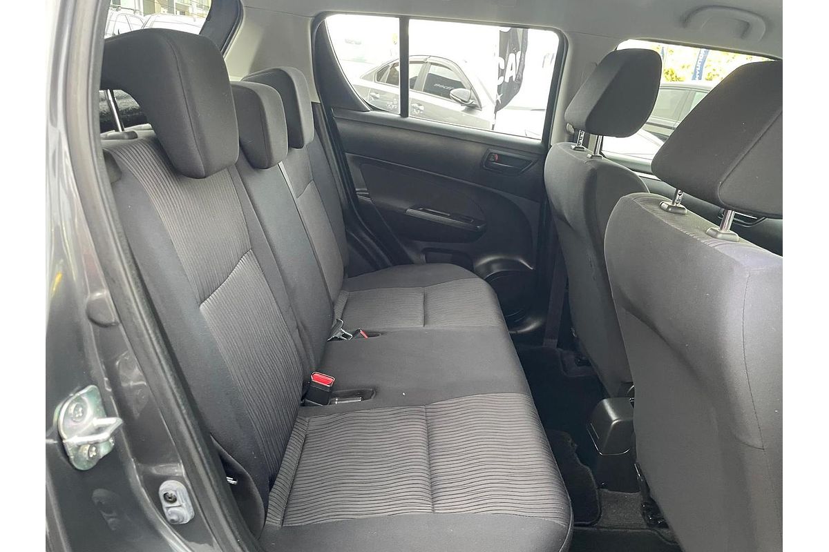 2013 Suzuki Swift GA FZ