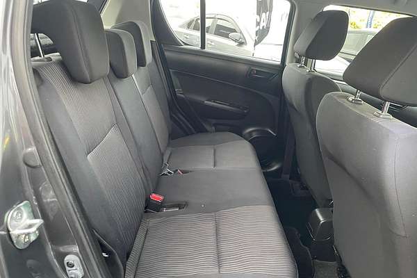 2013 Suzuki Swift GA FZ