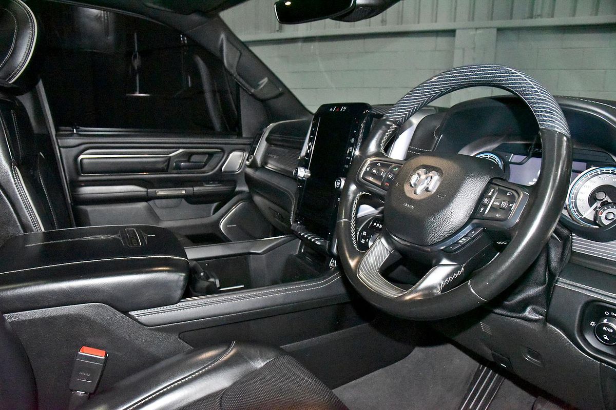 2021 RAM 1500 Limited RamBox DT 4X4 SWB