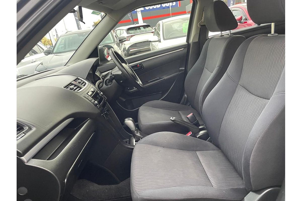 2013 Suzuki Swift GA FZ