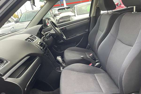 2013 Suzuki Swift GA FZ