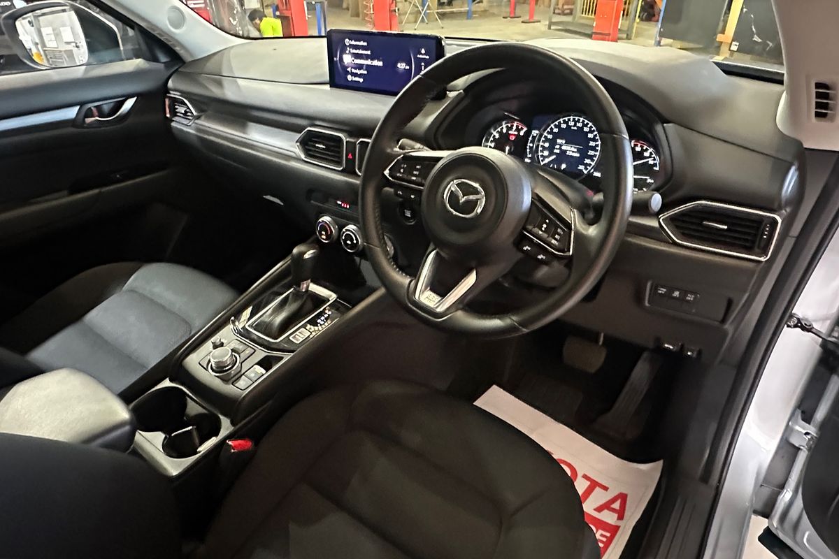 2023 Mazda CX-5 G20 Maxx KF Series