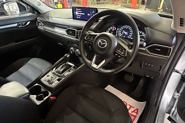 2023 Mazda CX-5 G20 Maxx KF Series