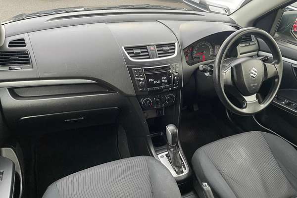 2013 Suzuki Swift GA FZ
