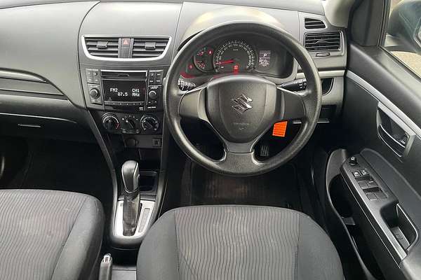 2013 Suzuki Swift GA FZ
